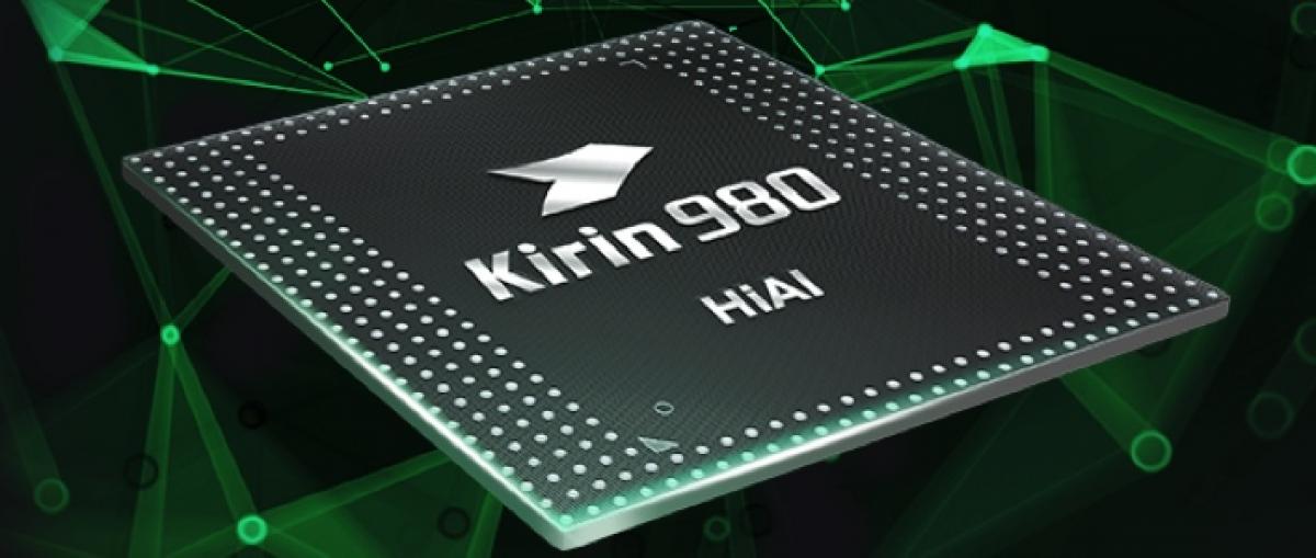 Huawei kirin 980 сколько ядер