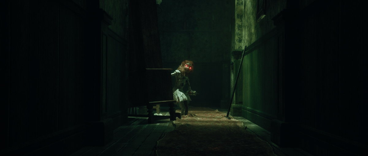 El thriller narrativo de terror The Occultist estará disponible el 8 de abril