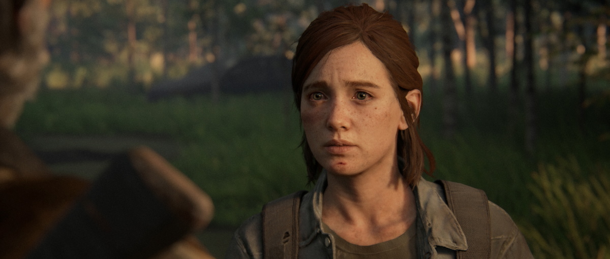 Sony Sabe Quin Filtr The Last Of Us Part II Para PS4