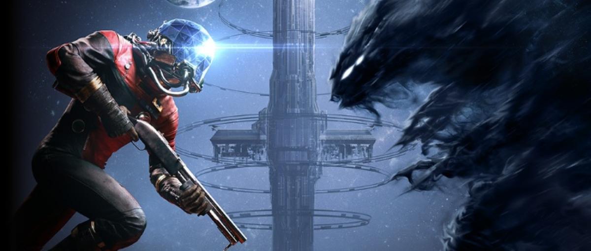 Prey typhon hunter прохождение