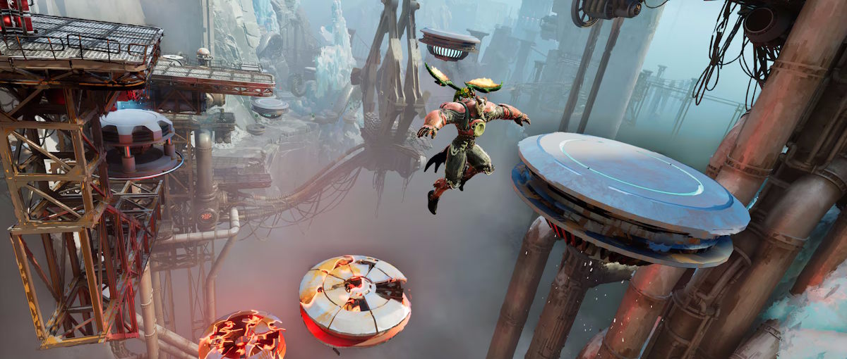 Anunciado Elta: Defy All Gods, un juego de acción que mezcla combates, plataformas y exploración