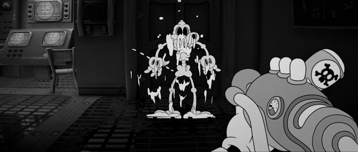 Llega Mouse: P.I. for Hire, un FPS noire con animación de estilo rubber hose