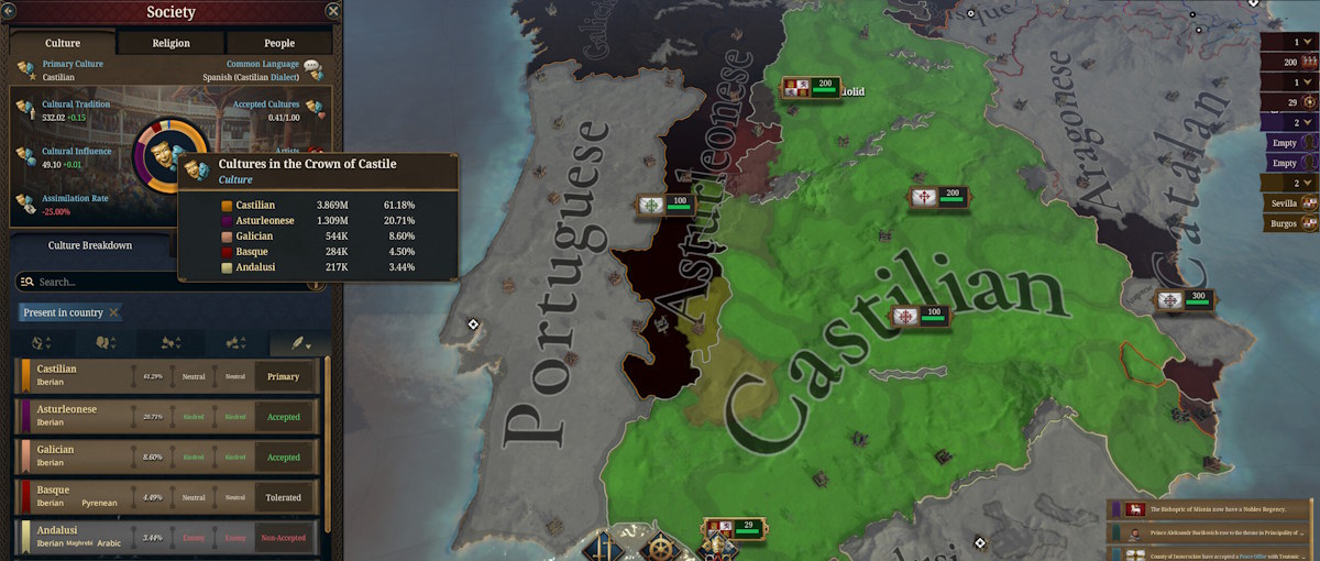 Anunciado Europa Universalis V, un juego de estrategia histórica que abarca cinco siglos