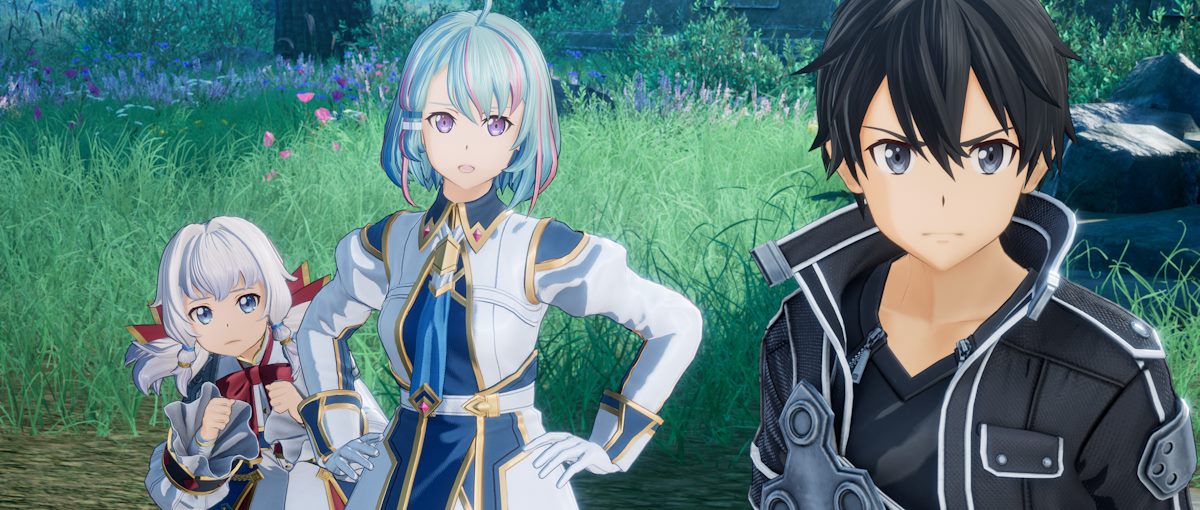 Sword Art Online: Fractured Daydream detalla sus modos y el sistema de combate