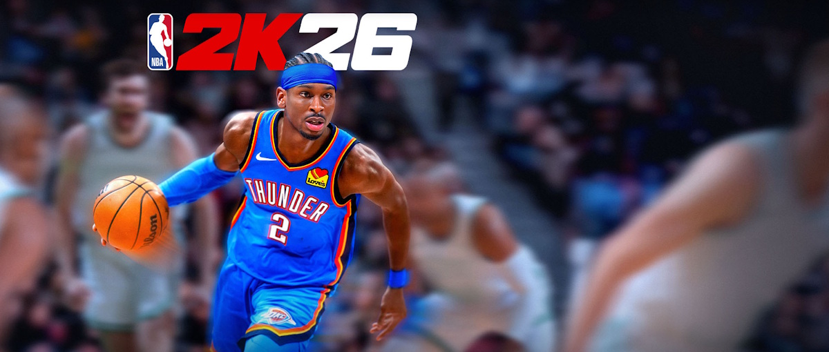 Disponible NBA 2K26, una entrega que promete una jugabilidad más fluida y con mayor capacidad de respuesta
