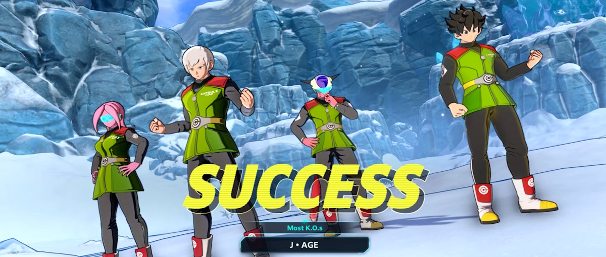 Dragon Ball Xenoverse 3 detalla sus principales mecánicas de combate con un gameplay