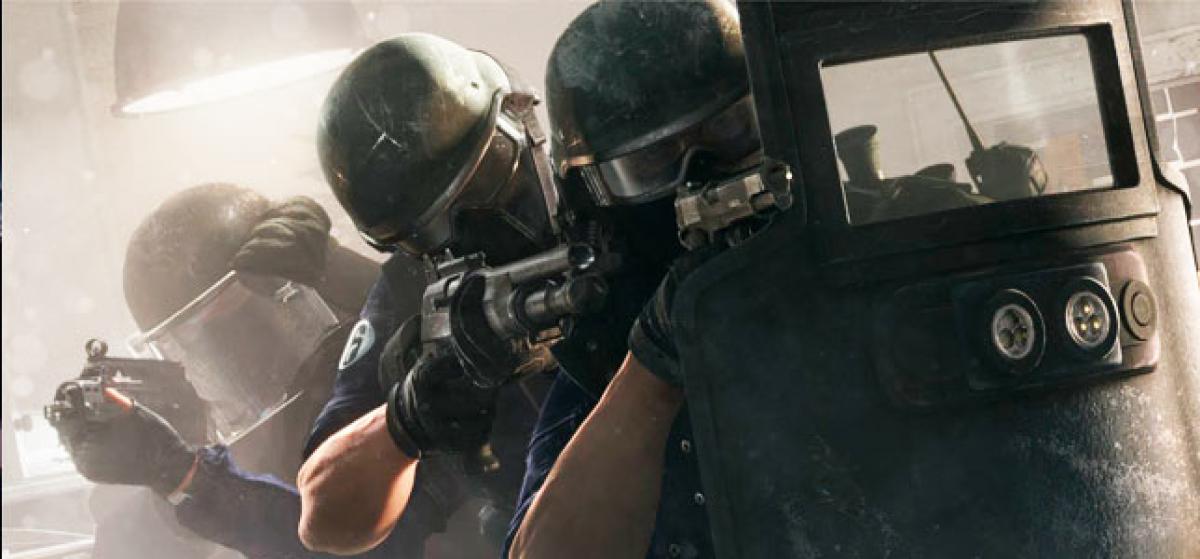 Como Cambiar Los Controles En Rainbow Six Siege Pc