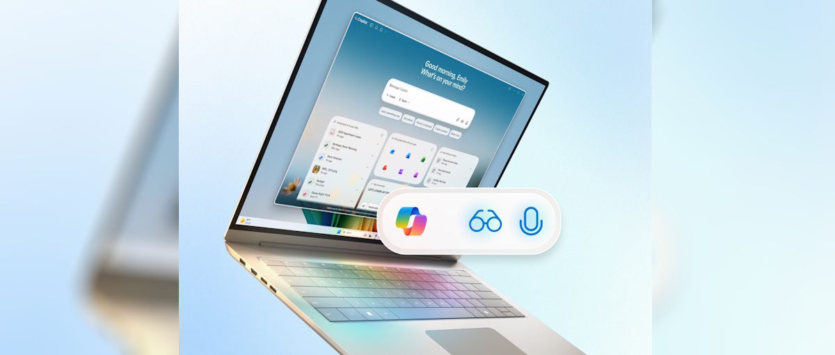 Microsoft lanza nuevas funciones de Copilot para controlar el PC mediante voz en lugar del ratón