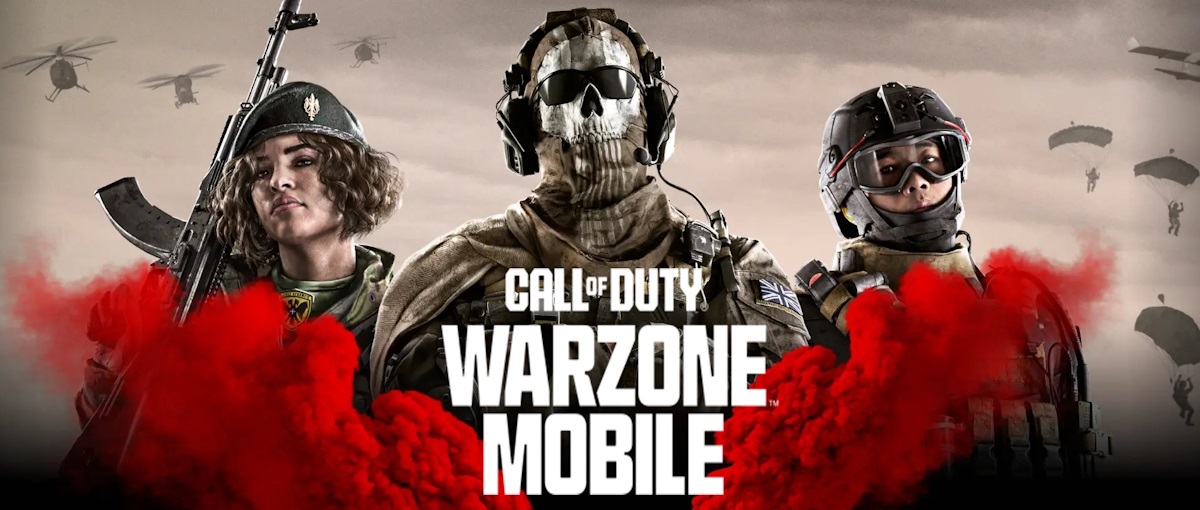 Call Of Duty Warzone Mobile: Descargar Para Móviles Ios Y Android