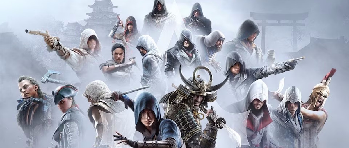 Ubisoft pone al frente de Assassin’s Creed a veteranos que han trabajado en Black Flag y Origins