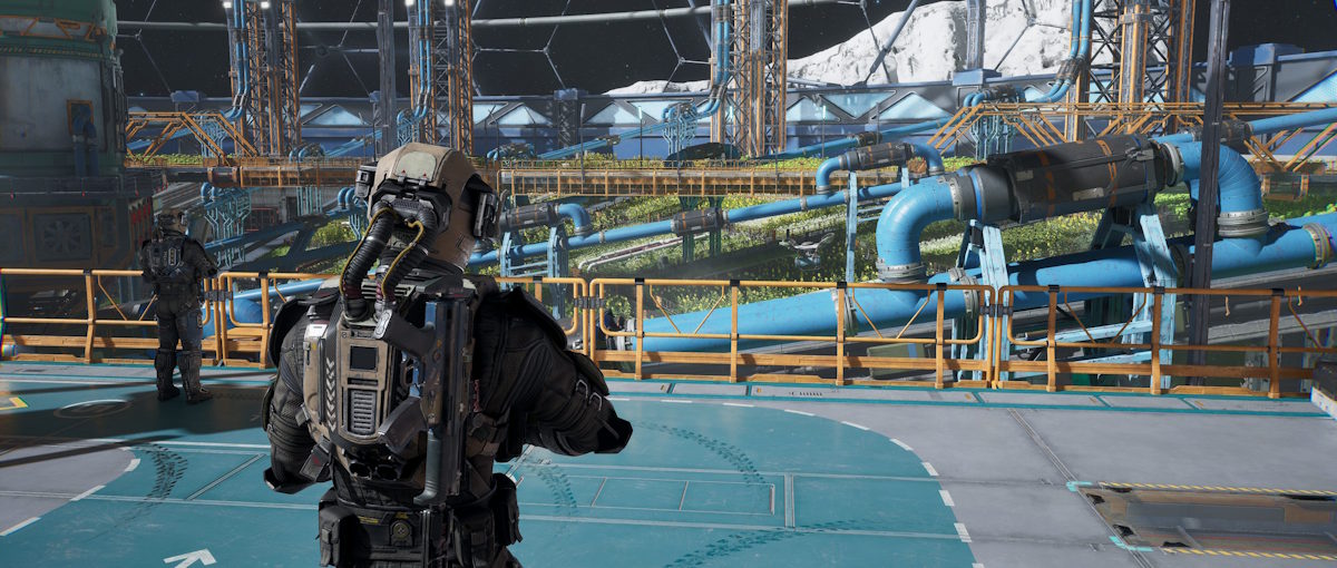 The Expanse: Osiris Reborn estrena tráiler con gameplay y estará disponible en Game Pass