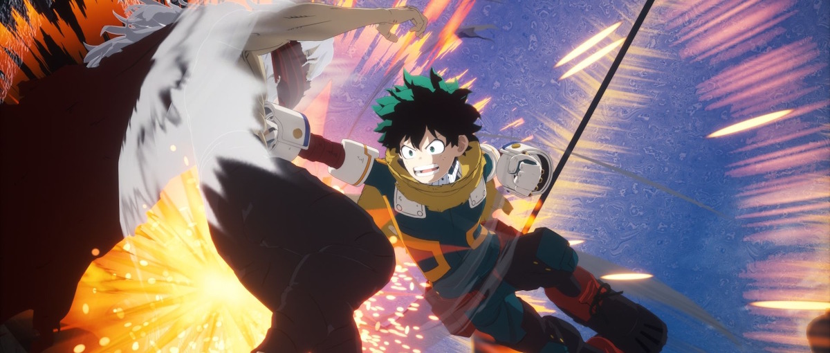Anunciado My Hero Academia: All’s Justice, un juego de lucha de acción centrado en el arco final