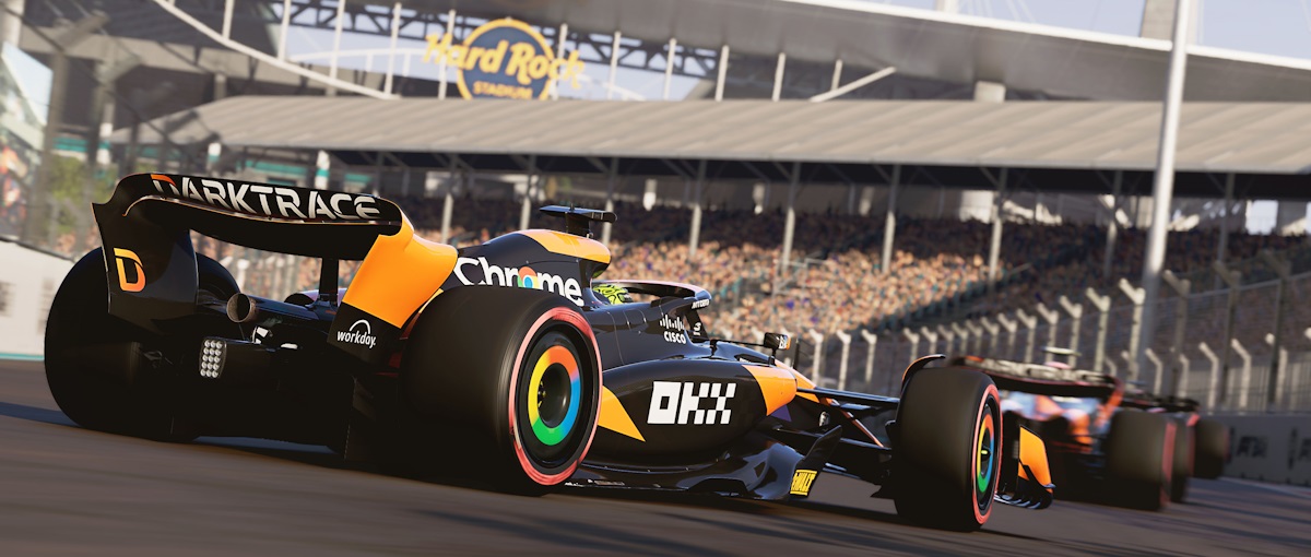 Disponible EA Sports F1 24, con un modo carrera renovado y una mejora en las físicas