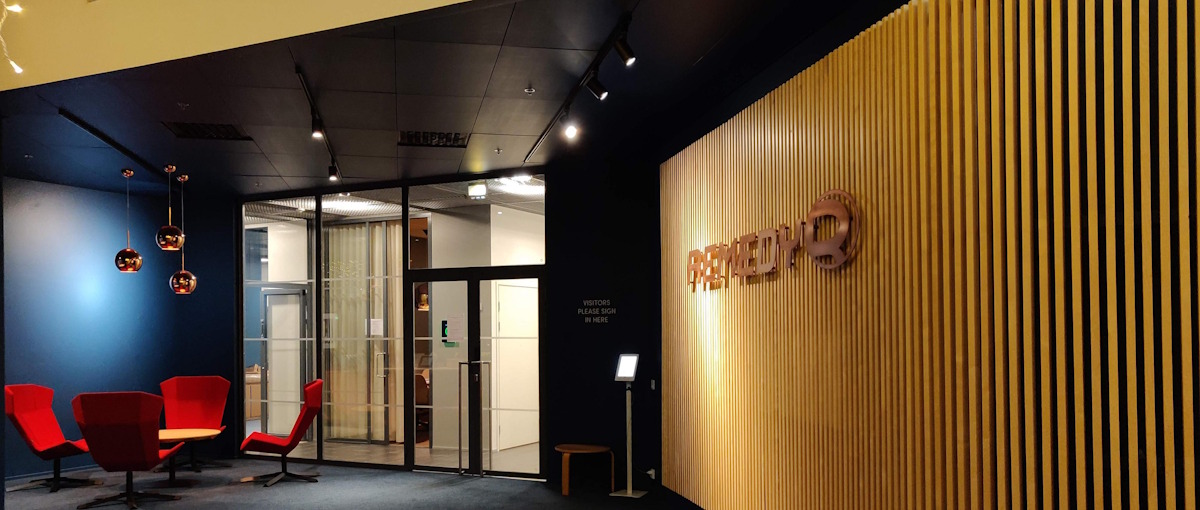 Remedy elige a un veterano de Electronic Arts como nuevo director ejecutivo