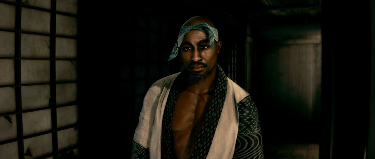 Tupac se une al elenco de Stranger Than Heaven, que estará disponible el 15 de enero de 2027