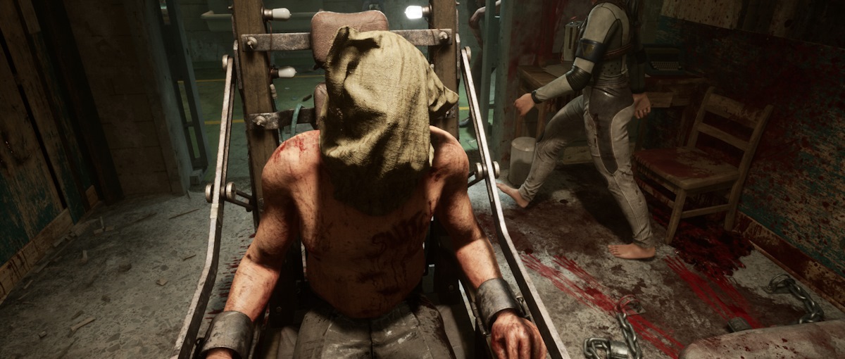 Tráiler de lanzamiento de The Outlast Trials, una entrega que añade cooperativo al terror