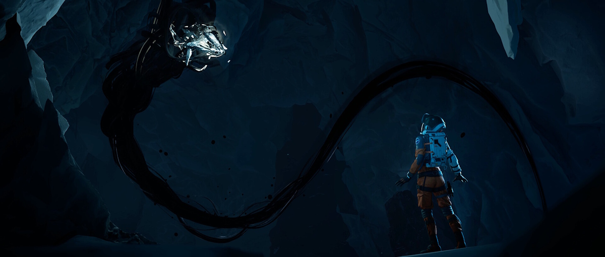 Nuevo tráiler de Aphelion, una aventura de ciencia ficción en tercera persona