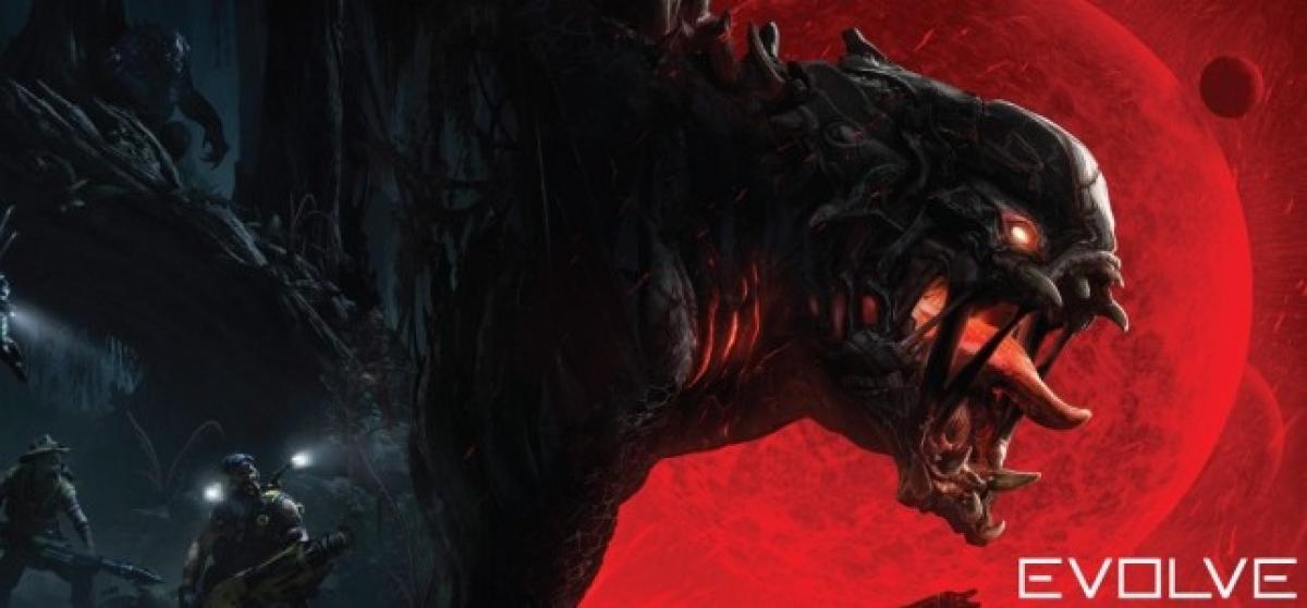 2K Games y Turtle Rock Studios presentan Evolve