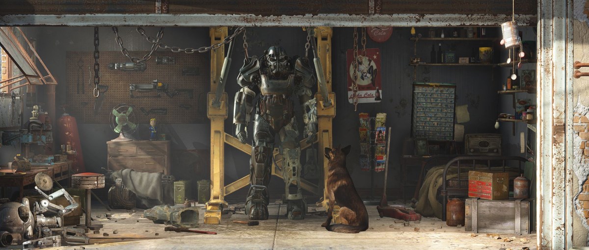 Fallout 4 lidera las ventas de abril en Europa nueve años después, Helldivers II aguanta y Stellar Blade se deja notar