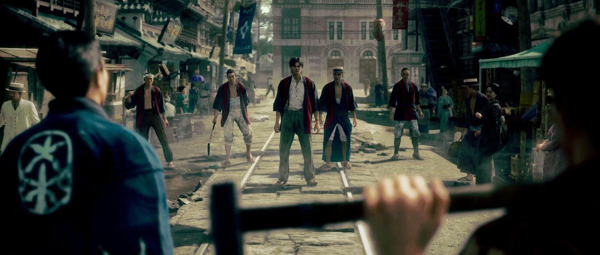 Stranger Than Heaven, el nuevo juego de los creadores de Yakuza, se ambienta en cinco épocas y llegará a Game Pass