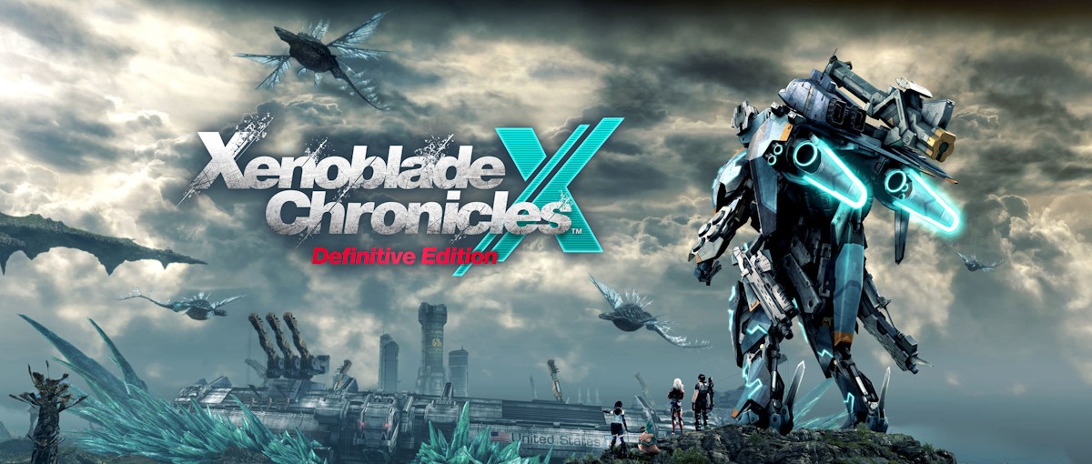 Tráiler de lanzamiento de Xenoblade Chronicles X: Definitive Edition, que llega a Switch con mejoras y nuevo contenido