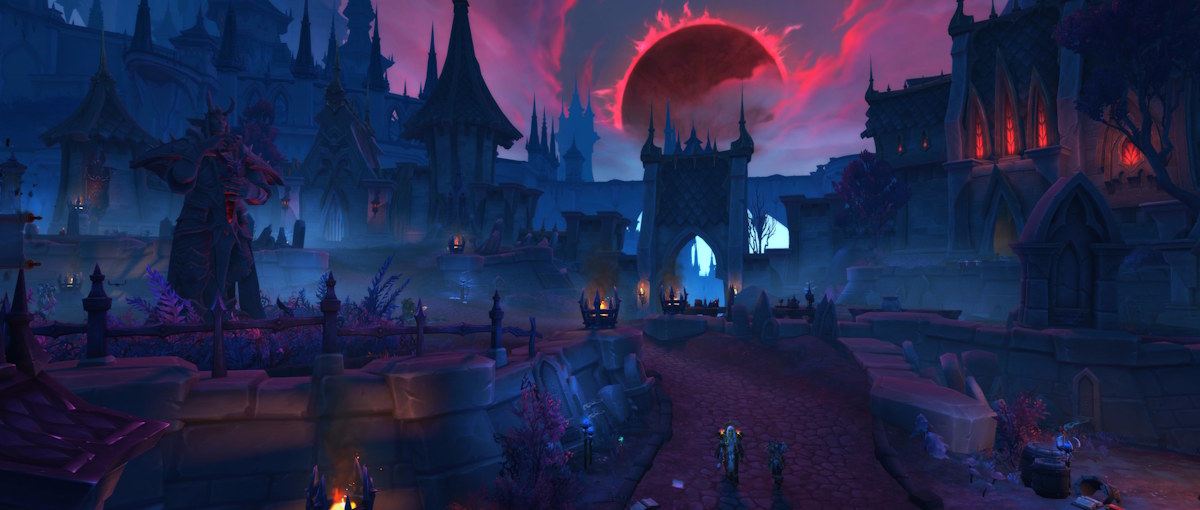 World of Warcraft detalla una hoja de ruta que incluye un modo roguelike