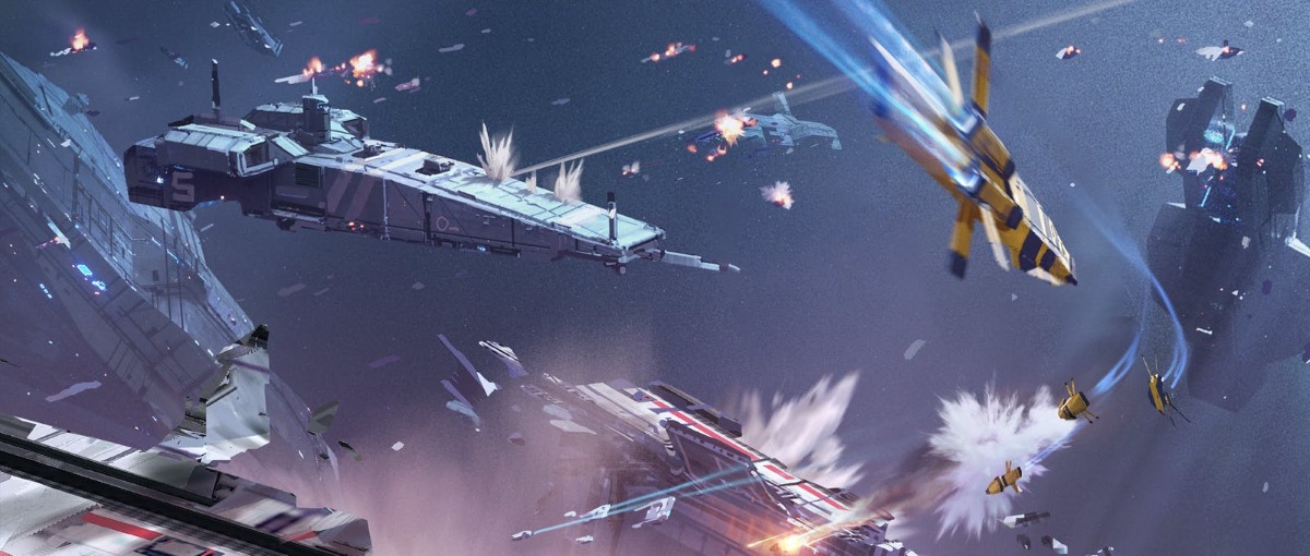 Gearbox y Blackbird Interactive anuncian el desarrollo de Homeworld 3