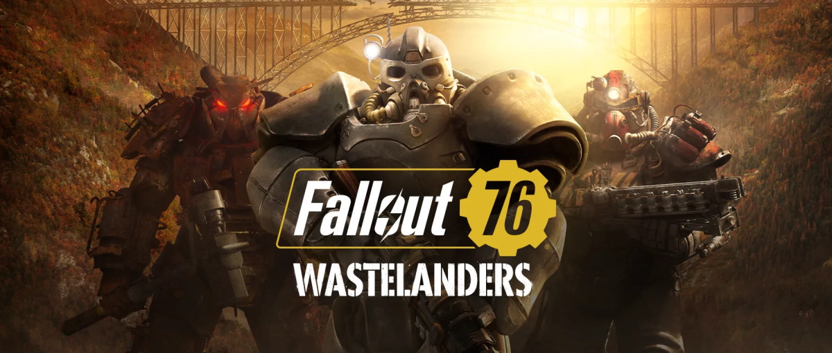 Fallout 76 wastelanders deluxe edition что входит