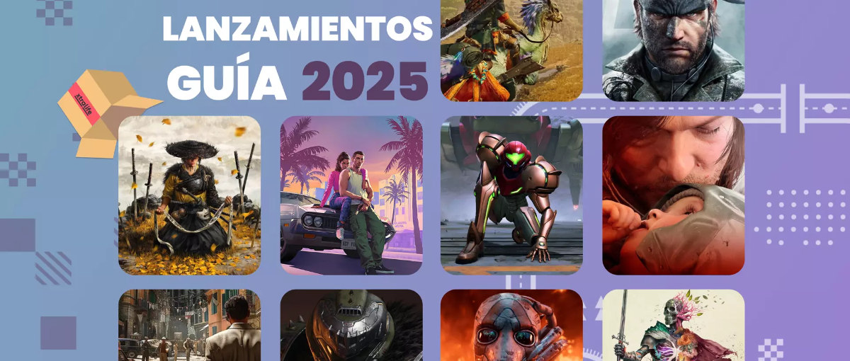 Promo: Los Top Lanzamientos del 2025 por xtralife