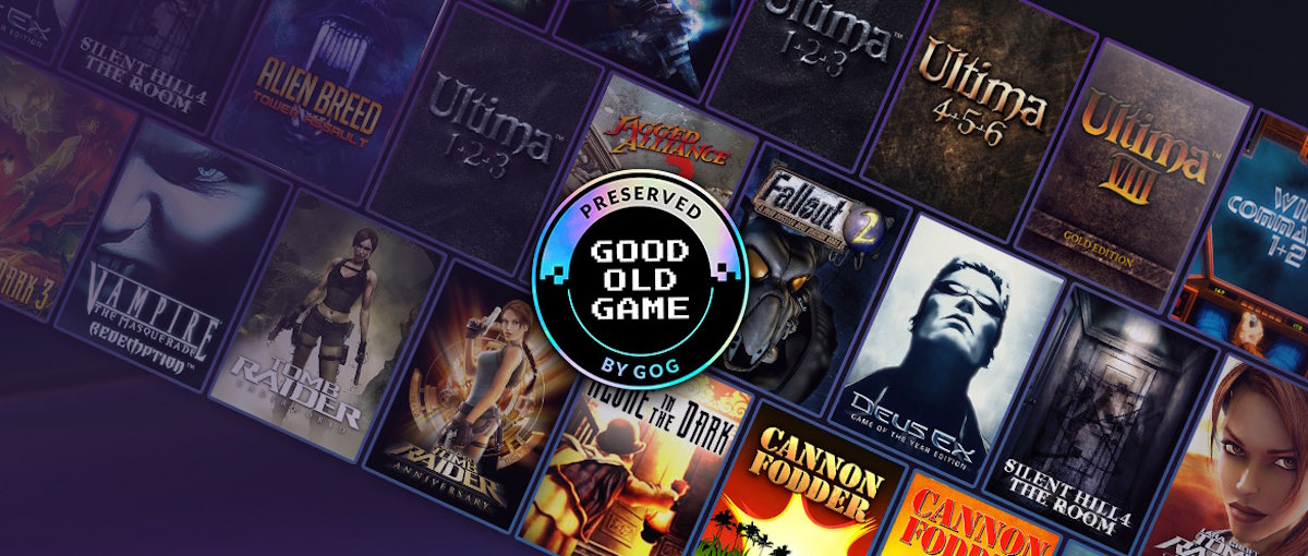 GOG añade 27 juegos a su programa de preservación, incluyendo Deus Ex, Silent Hill 4, Fallout 2 y F.E.A.R.