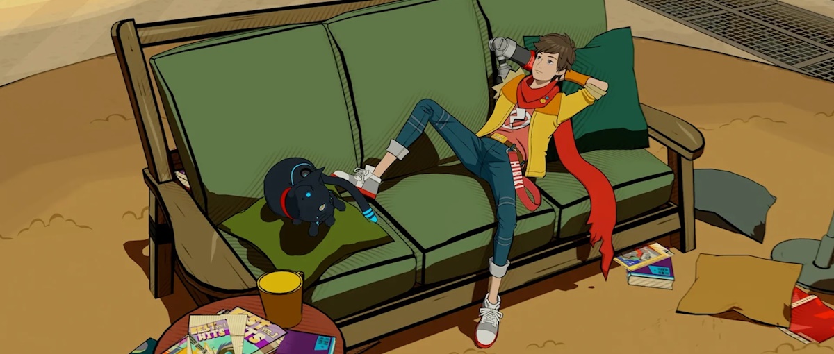 Tras cerrar Tango Gameworks, Microsoft dice que necesitan títulos como Hi-Fi Rush