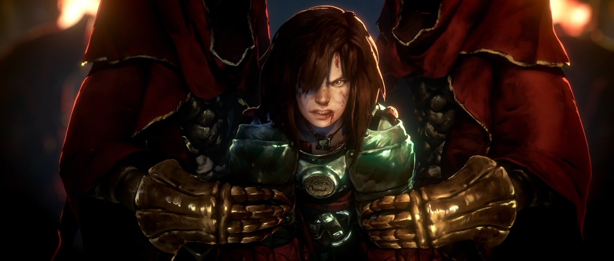 El RPG de acción No Rest for the Wicked muestra su jugabilidad y pone fecha al inicio de su acceso anticipado