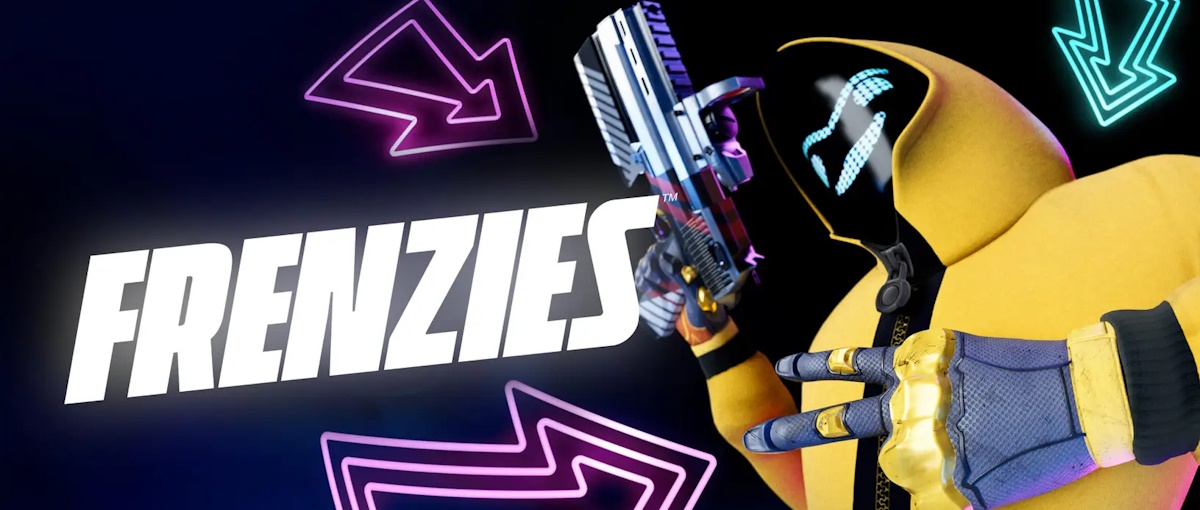 Anunciado Frenzies, un shooter multijugador para PS VR2 y Meta Quest