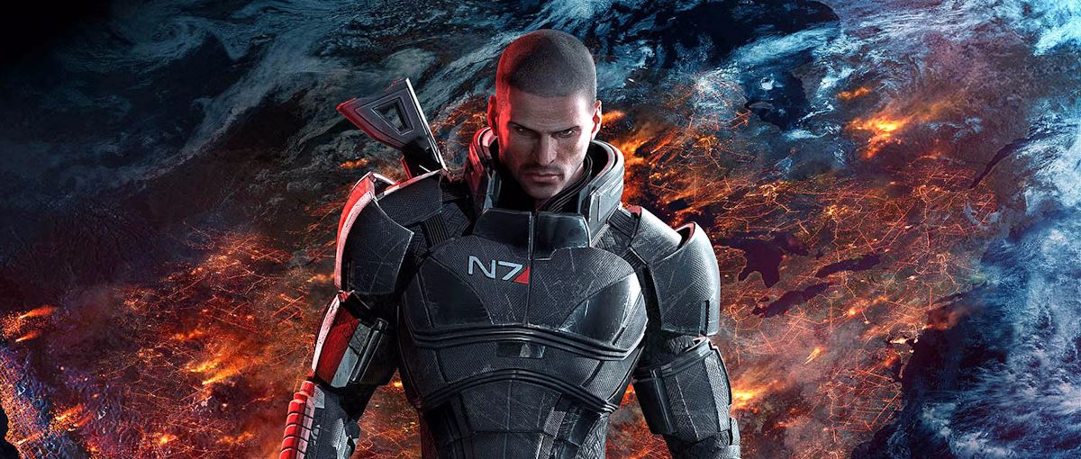 Mass Effect tendrá una serie de la mano de Amazon