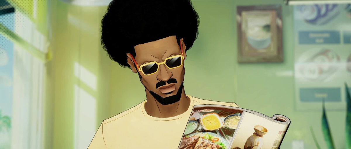 Anunciado Bancho the Chef, una precuela de Dave the Diver