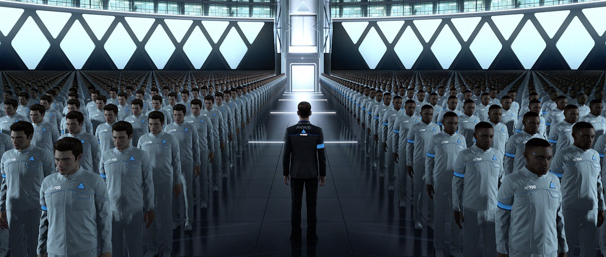 Detroit: Become Human supera los 15 millones de unidades vendidas