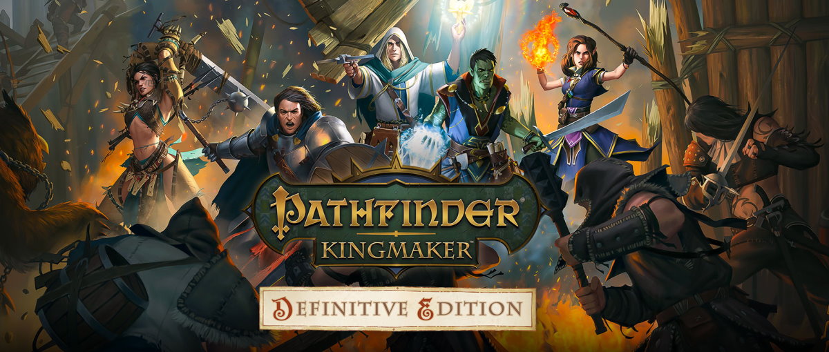 Pathfinder Kingmaker: Ya Disponible En PS4 Y Xbox One