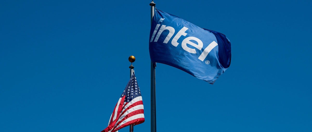 El gobierno de Estados Unidos adquiere el 10 % de Intel a cambio de 8.900 millones de dólares