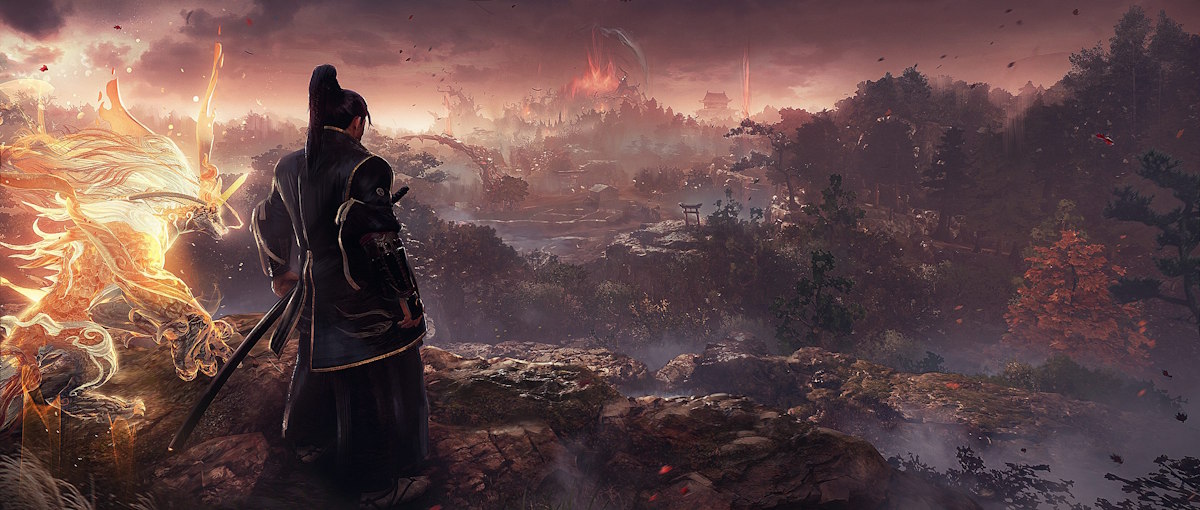 Tráiler de lanzamiento de Nioh 3, un RPG de acción y samuráis