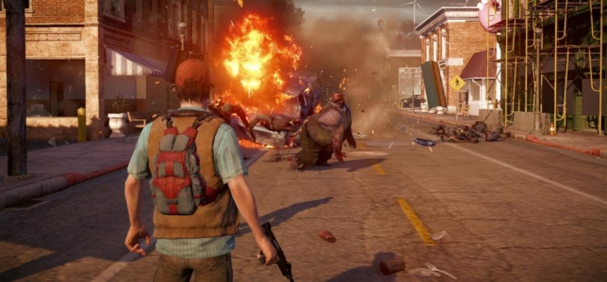 state of decay 3 ps4