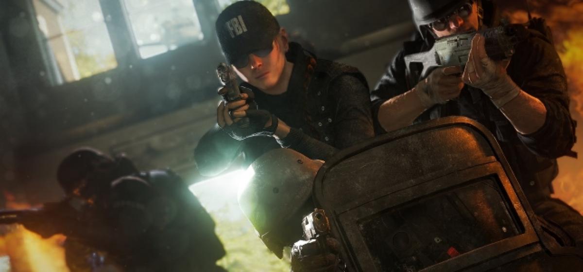 Todos los mapas adicionales de Rainbow Six Siege serán