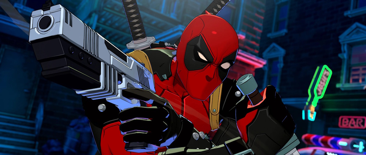 Marvel Tokon: Fighting Souls completa su plantel con Blade, Loki y Deadpool