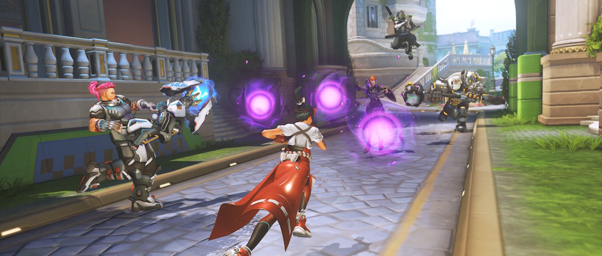 Blizzard celebra el éxito del modo Estadio de Overwatch 2 y muestra su hoja de ruta