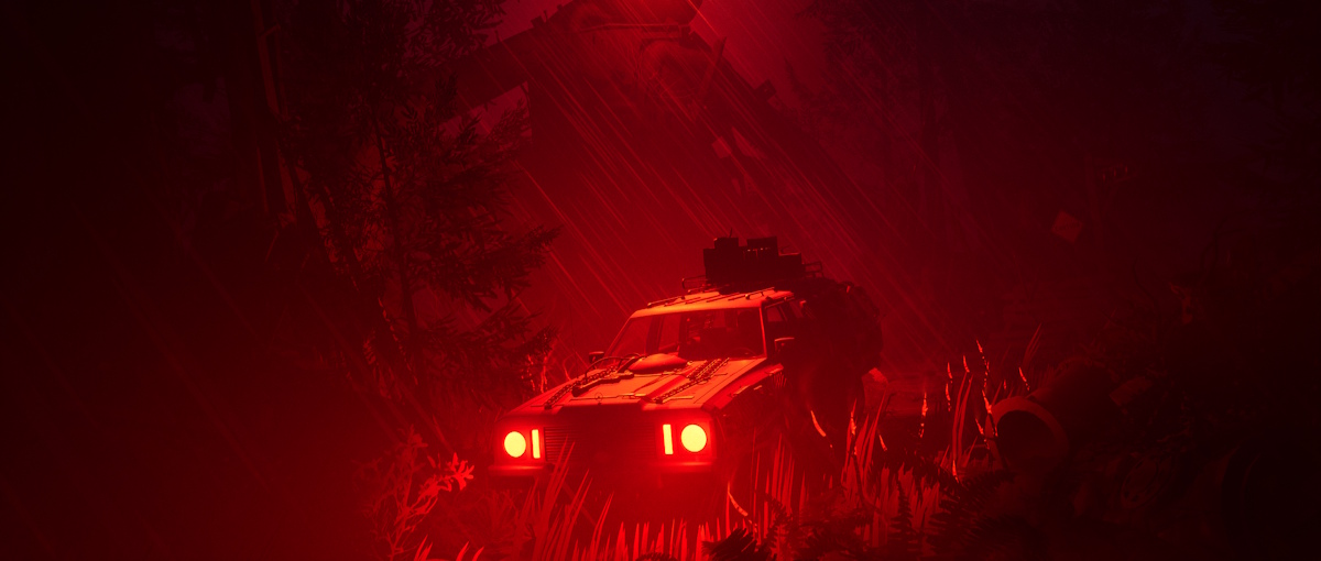 Pacific Drive suma una versión para Xbox Series, llega a Games Pass y recibe la expansión Whispers in the Woods