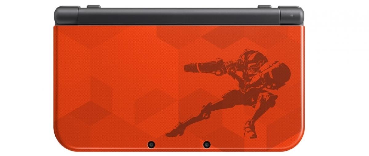 Nintendo 3ds Xl Tendrá Una Edición Especial Con Ilustraciones De Samus Aran 9493