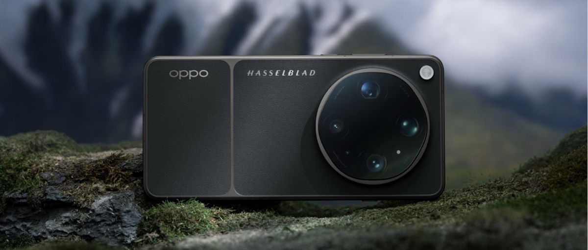 Presentado el Oppo Find X9 Ultra, un móvil de 1.699 euros que destaca por su sistema de cámaras