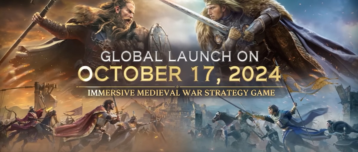 Age of Empires Mobile estará disponible en todo el mundo el 17 de octubre