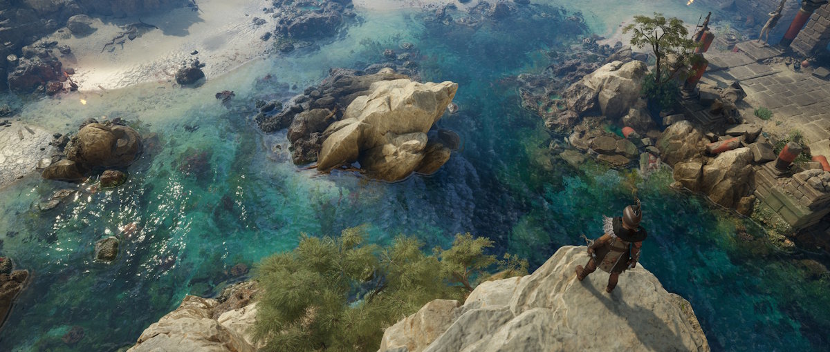 Titan Quest II ya se encuentra disponible para PC mediante el acceso anticipado