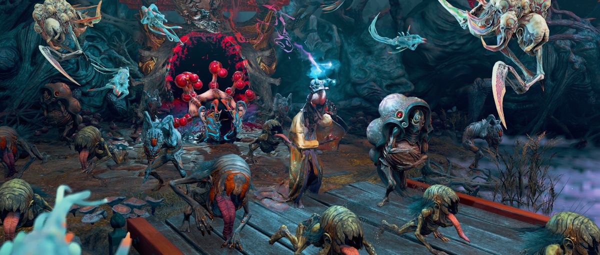 Flintlock: The Siege of Dawn, Dungeons of Hinterberg y Kunitsu-Gami: Path of the Goddess son las novedades de Game Pass