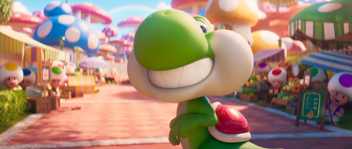 Super Mario Galaxy: La película encabeza la taquilla del año con 628 millones de dólares